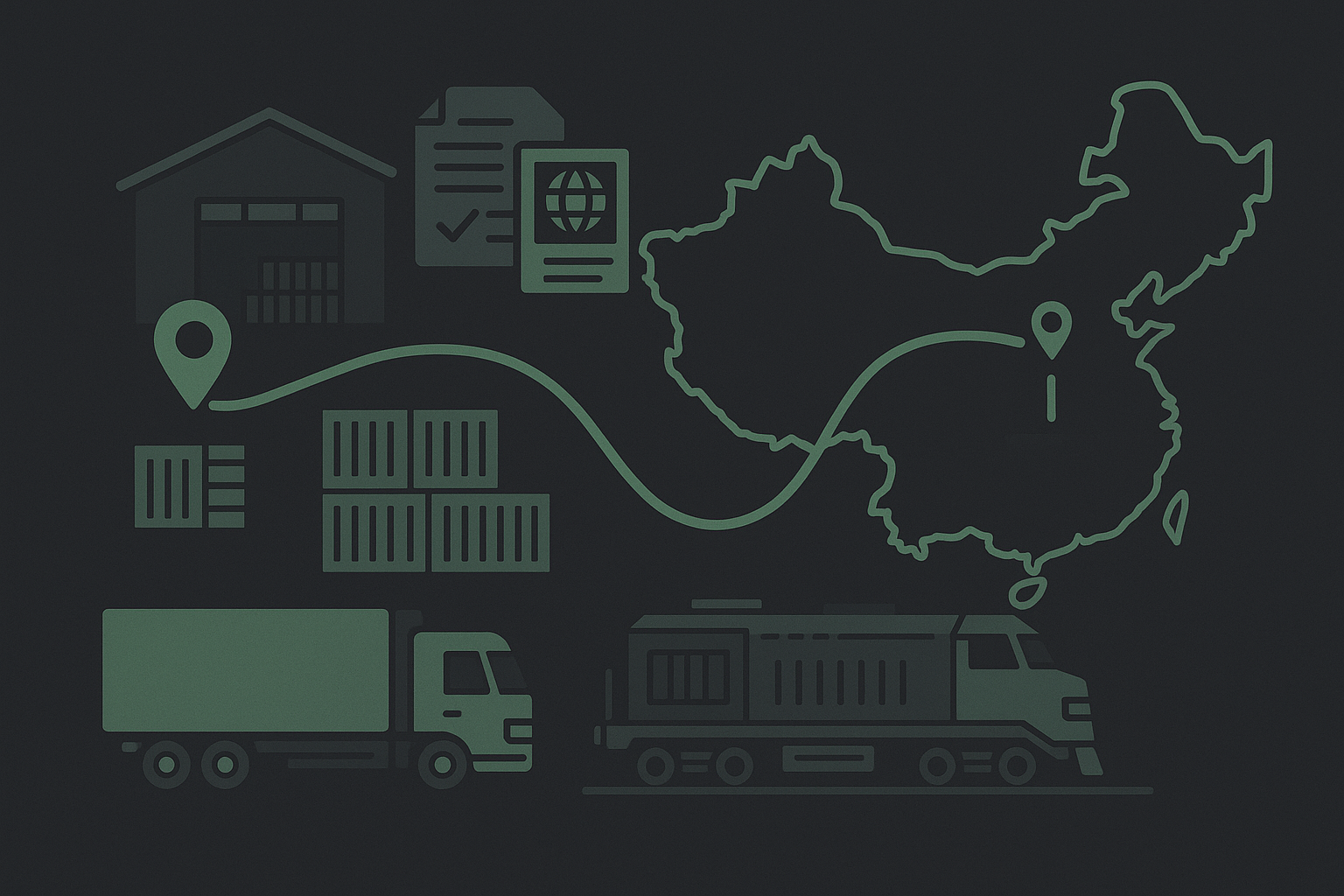 доставка из Китая в Москву 2026